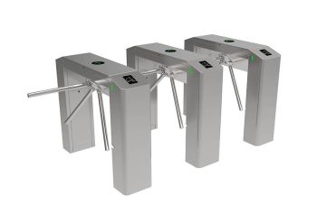 Cổng kiểm soát lối đi bộ Tripod Turnstiles DB148Z